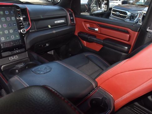 Used 2022 RAM 1500 Rebel image 17