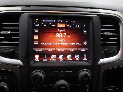 Used 2015 RAM 2500 Big Horn image 24