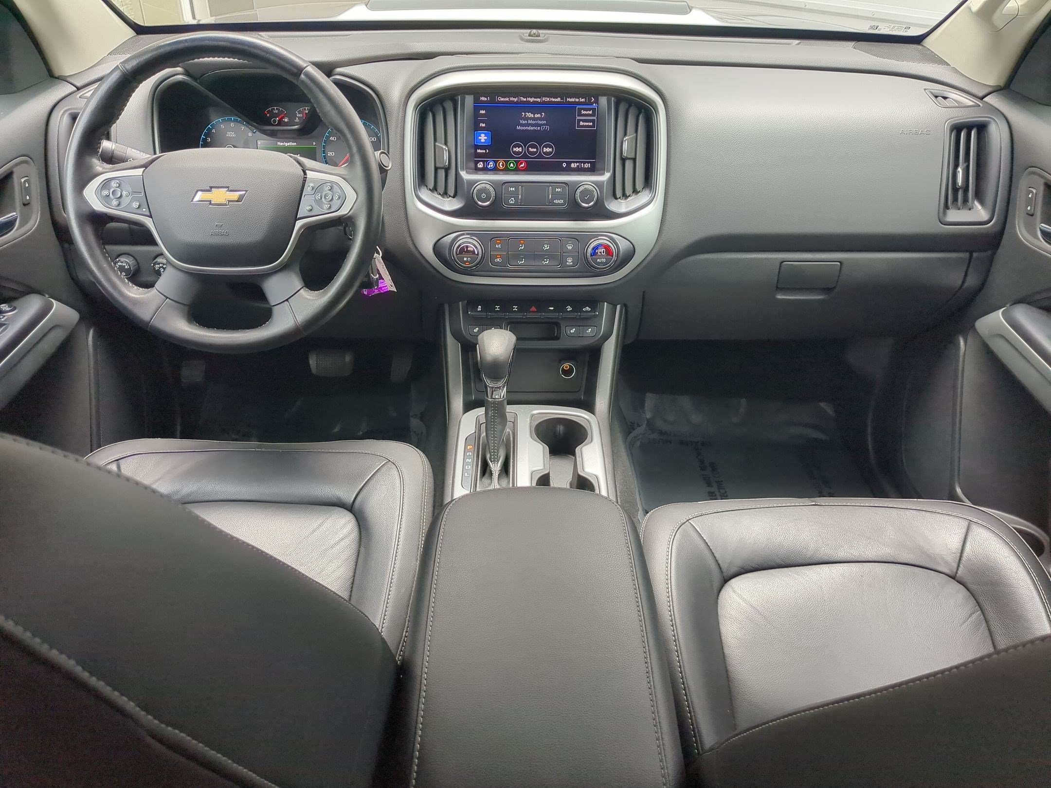 Used 2022 Chevrolet Colorado ZR2 AWD/4WD image 28