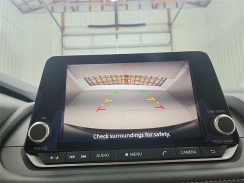 New 2025 Nissan Rogue SV image 25