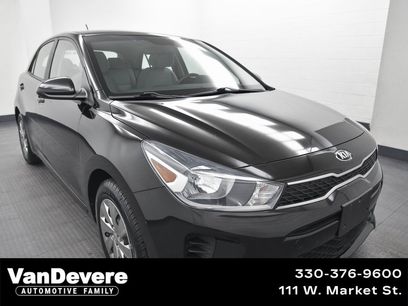 Used 2019 Kia Rio S