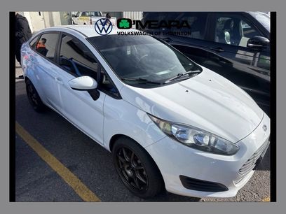 Used 2015 Ford Fiesta S