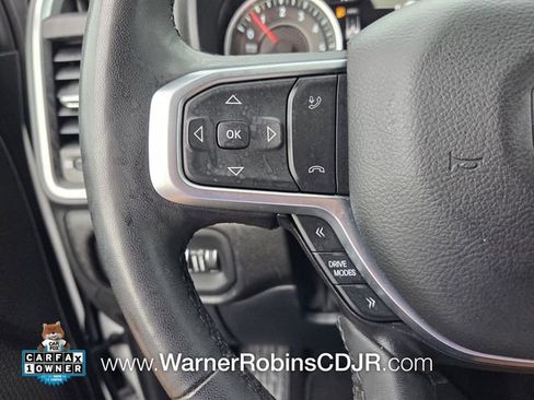 Used 2025 RAM 1500 Big Horn AWD/4WD image 26