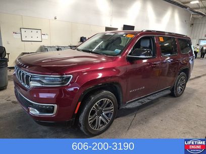 Used 2024 Jeep Wagoneer 4WD w/ Premium Group I