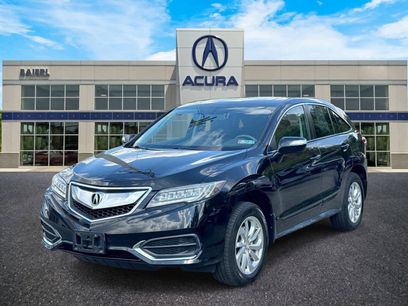 Used 2018 Acura RDX w/ Technology Package