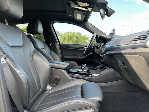Certified 2023 BMW X4 xDrive30i w/ Premium Package image 28