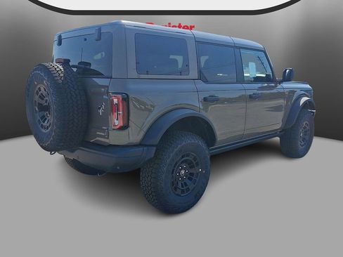 New 2026 Ford Bronco Badlands AWD/4WD image 3