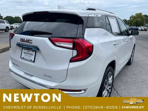 Used 2022 GMC Terrain Denali AWD/4WD image 39