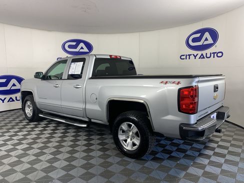 Used 2016 Chevrolet Silverado 1500 LT w/ All Star Edition image 5
