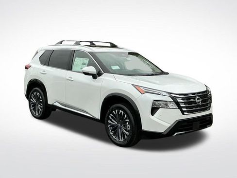 New 2026 Nissan Rogue Platinum w/ Platinum Premium Package image 9