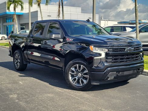 Used 2024 Chevrolet Silverado 1500 RST AWD/4WD image 31