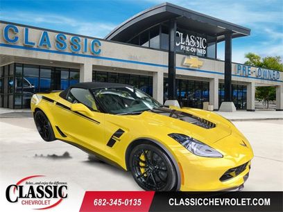 Used 2017 Chevrolet Corvette Grand Sport