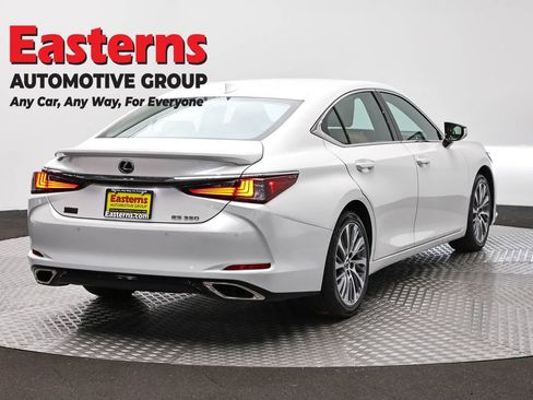 Used 2021 Lexus ES 350 w/ Premium Package FWD image 5