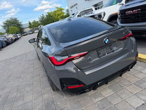 Used 2024 BMW M440i Gran Coupe RWD image 8