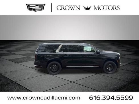 New 2026 Cadillac Escalade ESV Luxury w/ LPO, Radiant Package AWD/4WD image 8