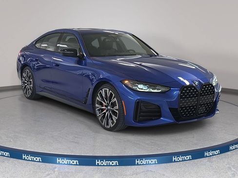 Used 2024 BMW 430i Gran Coupe xDrive w/ M Sport Package (Priority 1) AWD/4WD image 4