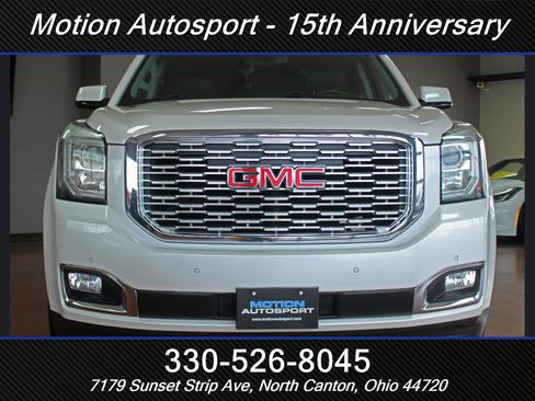 Used 2018 GMC Yukon Denali w/ Open Road Package image 3