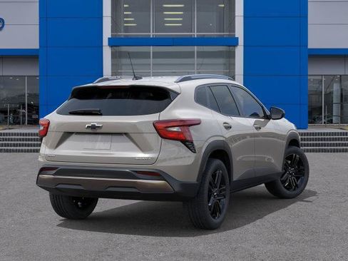 New 2026 Chevrolet Trax ACTIV FWD image 28