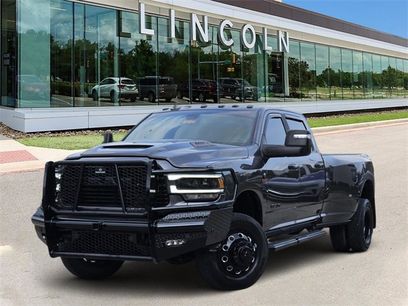 Used 2024 RAM 3500 Laramie w/ Night Edition