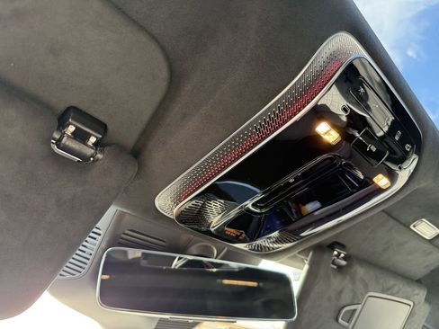 New 2026 Mercedes-Benz S 580 4MATIC Sedan image 23