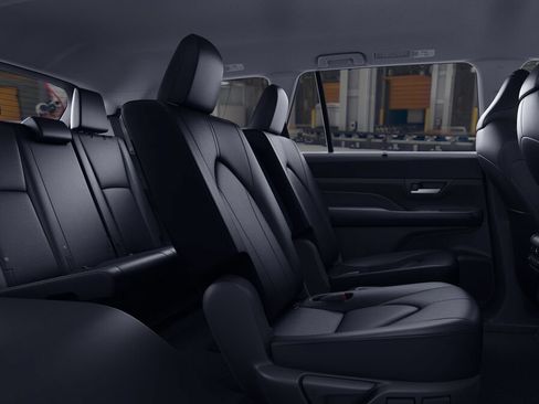 New 2026 Toyota Grand Highlander AWD Hybrid image 21