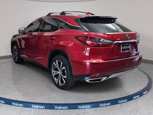 Certified 2020 Lexus RX 350 AWD w/ Premium Package image 8