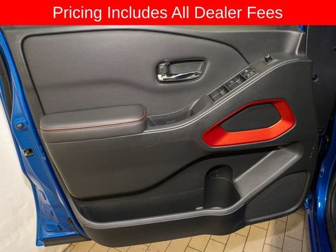 Certified 2024 Nissan Frontier PRO-4X w/ Technology Package AWD/4WD image 12