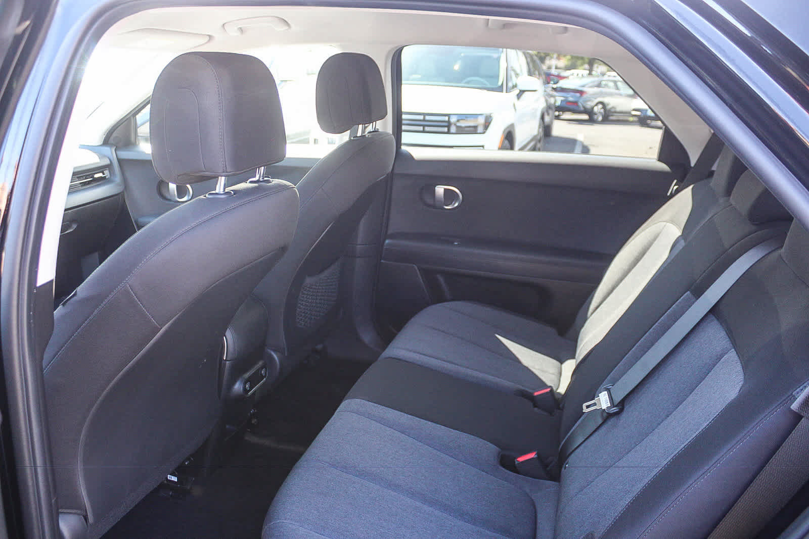 Certified 2024 Hyundai Ioniq 5 SEL RWD image 23