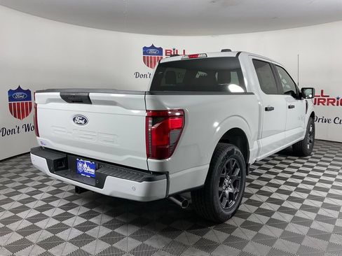 New 2026 Ford F150 STX w/ Equipment Group 200A RWD image 3