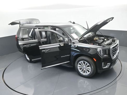 Used 2024 GMC Yukon SLT w/ SLT Luxury Package RWD image 83