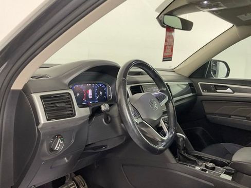 Used 2021 Volkswagen Atlas SEL Premium AWD/4WD image 12
