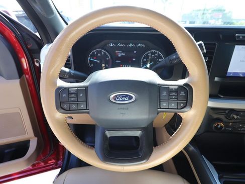 Certified 2023 Ford F350 XLT w/ 360-Degree Camera Package AWD/4WD image 19