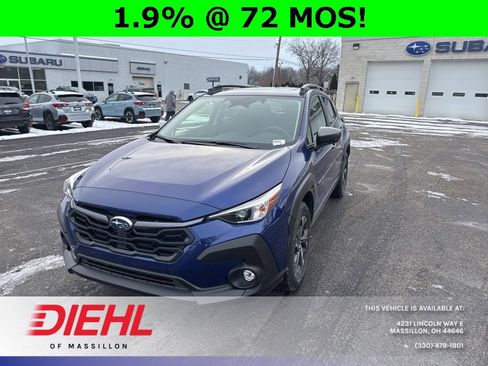 Used 2025 Subaru Crosstrek 2.0i Premium image 2