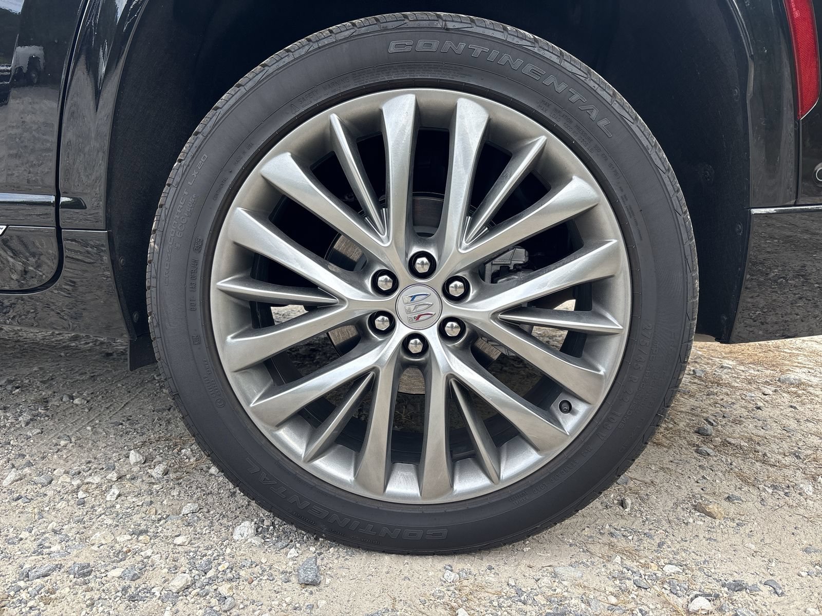 Used 2026 Buick Enclave Avenir w/ Super Cruise Package FWD image 13