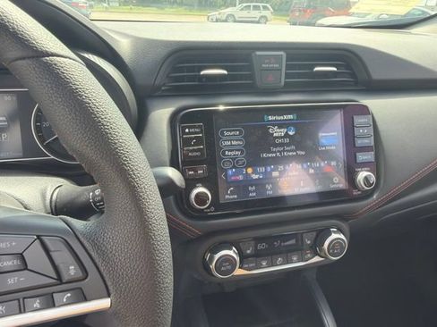 Used 2025 Nissan Versa SR w/ Trunk Package FWD image 22