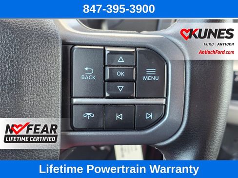 Certified 2024 Ford F150 XLT AWD/4WD image 42