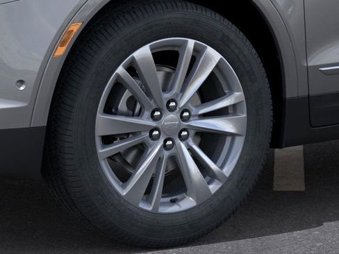 New 2026 Cadillac XT5 Premium Luxury w/ Driver Assist Package image 40