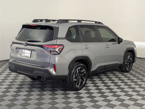 Used 2025 Subaru Forester Limited w/ Popular Package #2 image 5