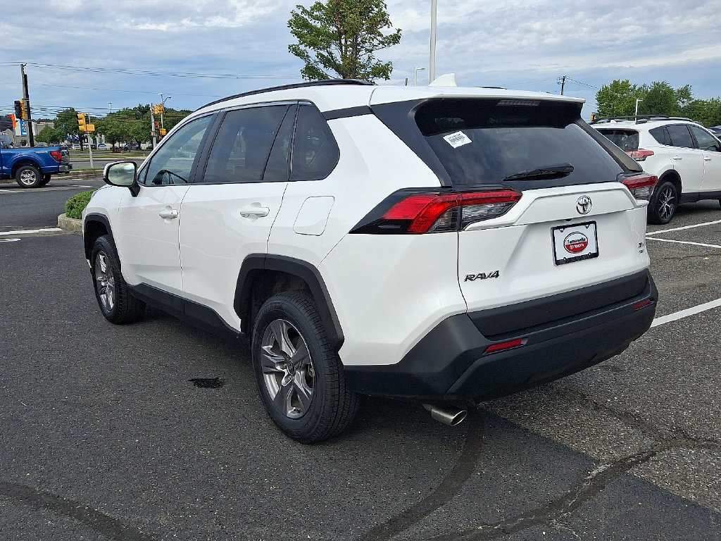 Certified 2024 Toyota RAV4 XLE w/ Weather Package AWD/4WD image 4