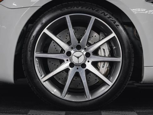 Used 2017 Mercedes-Benz SLC 43 AMG image 17
