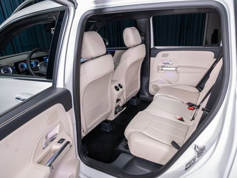 New 2026 Mercedes-Benz GLB 250 4MATIC image 27