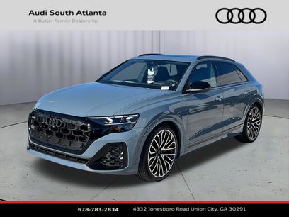 New 2026 Audi SQ8 Prestige