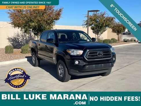 Used 2023 Toyota Tacoma SR image 1