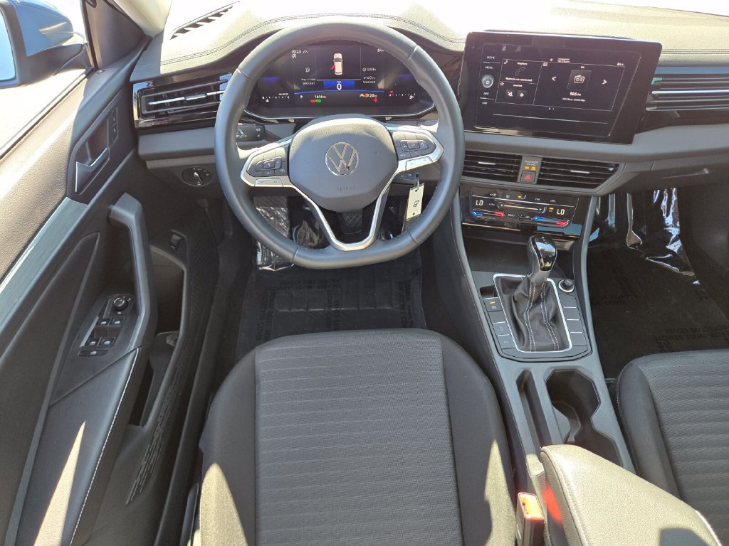 Certified 2026 Volkswagen Jetta S FWD image 12