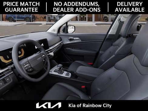 New 2026 Kia Sportage EX w/ EX Panorama Roof Package image 19