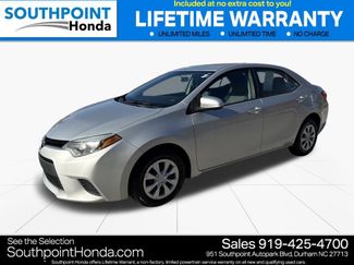 Used 2015 Toyota Corolla L video 3