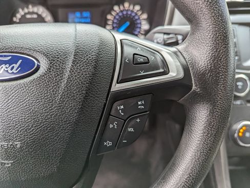 Used 2017 Ford Fusion S FWD image 17