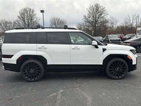 New 2026 Hyundai Santa Fe Calligraphy image 3