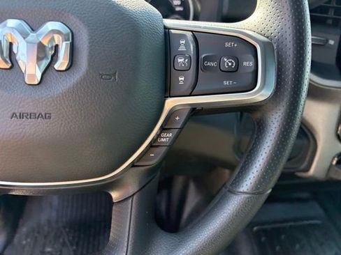 New 2025 RAM 3500 Tradesman image 15