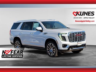 New 2026 GMC Yukon Denali w/ Denali Reserve Package